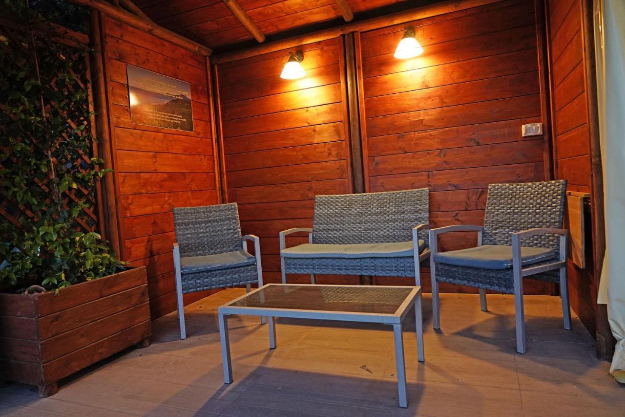 Terrazza Degli Angeli Villa Асчеа Екстериор снимка