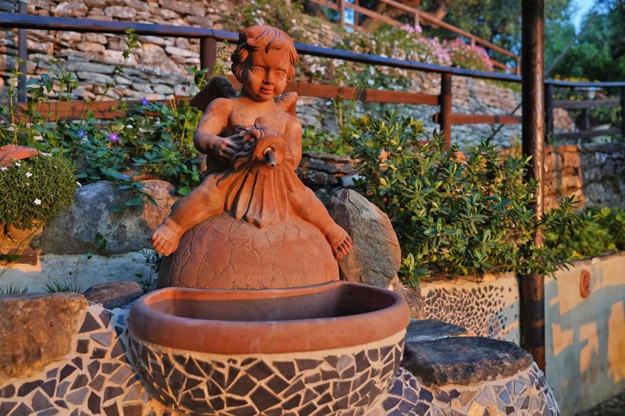 Terrazza Degli Angeli Villa Асчеа Екстериор снимка