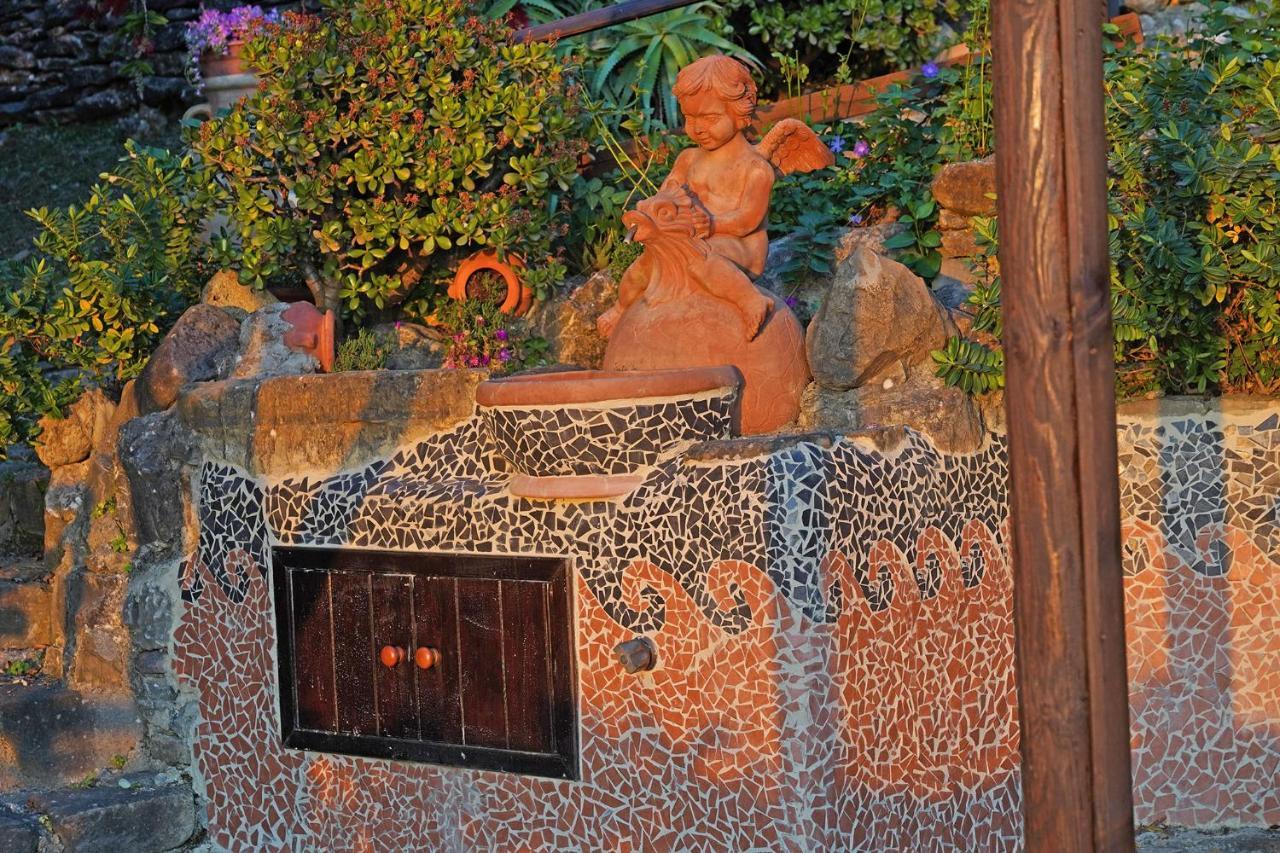 Terrazza Degli Angeli Villa Асчеа Екстериор снимка