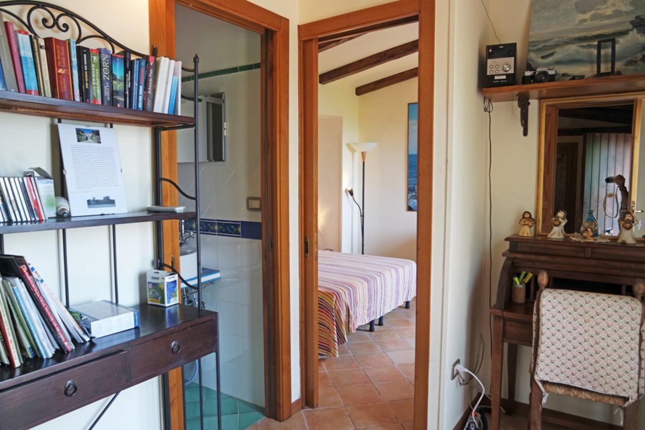 Terrazza Degli Angeli Villa Асчеа Екстериор снимка