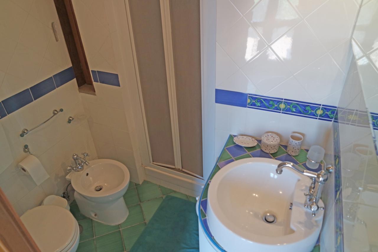 Terrazza Degli Angeli Villa Асчеа Екстериор снимка