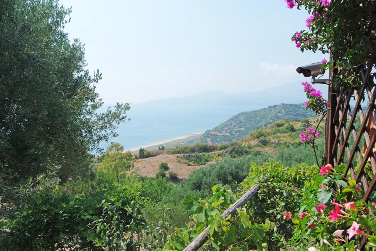 Terrazza Degli Angeli Villa Асчеа Екстериор снимка