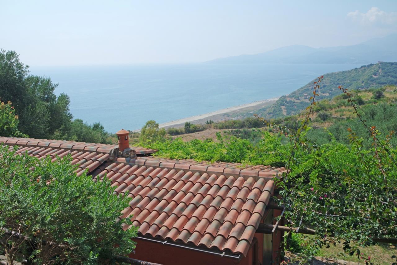 Terrazza Degli Angeli Villa Асчеа Екстериор снимка