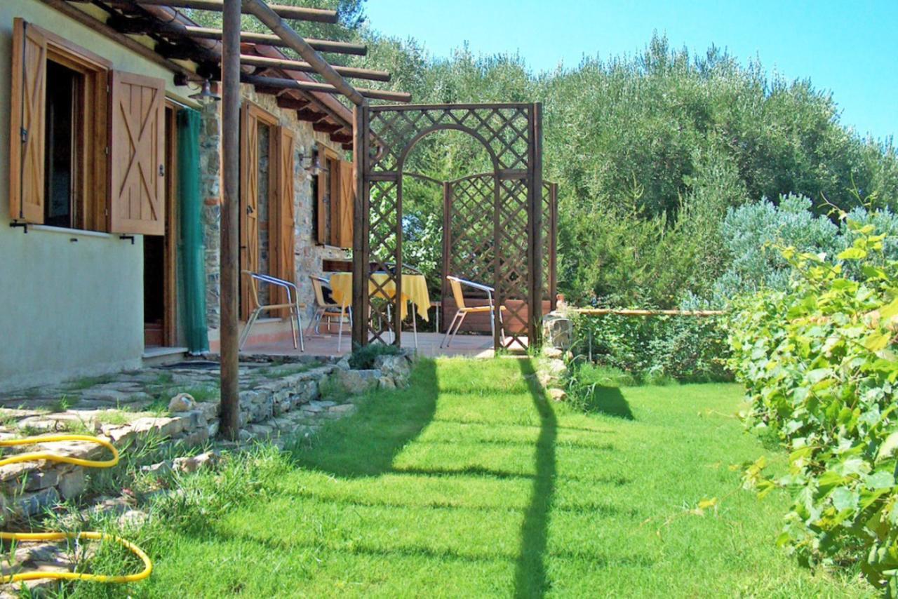 Terrazza Degli Angeli Villa Асчеа Екстериор снимка