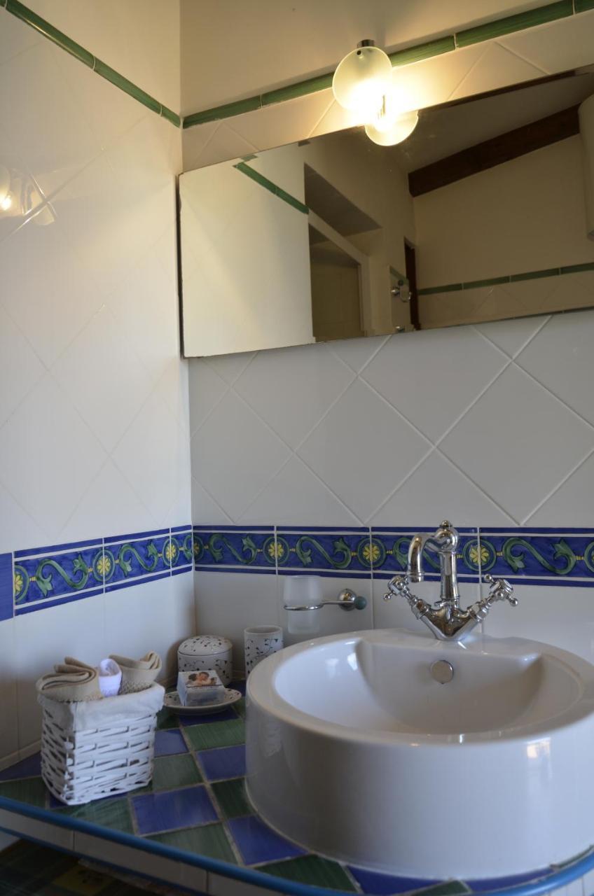 Terrazza Degli Angeli Villa Асчеа Екстериор снимка